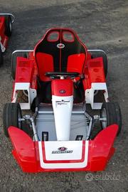 Go kart elettrico minimoto honda
