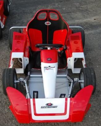 Go kart elettrico minimoto honda