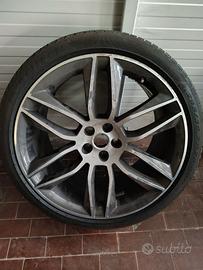 Cerchi + pneumatici per Jaguar F- Type Coupè