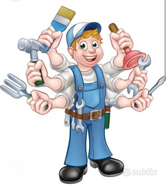 Cucine,Mobili,Trasloco,Piastrelle,Idraulica,Bianco