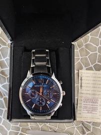 orologio emporio armani