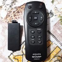 Telecomando Sharp aquos GA968WJSA