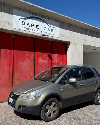 Fiat Sedici 1.6 16V 4x4 Emotion