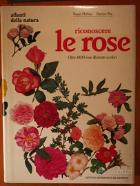 Rose. Orchidea. Piante grasse. Libri