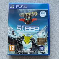 PS4 - STEEP
