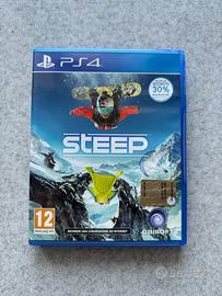 PS4 - STEEP