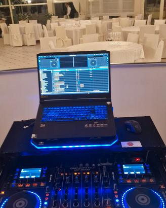 denon dj mcx8000