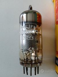 Philips Miniwatt EF 183 valvola termoionica.