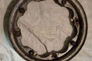 Lambretta Li cerchioni coppia