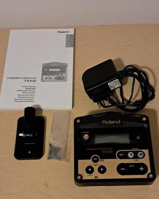 Roland TM-2 Modulo Trigger per Batteria