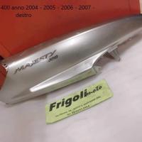 CARENA MAJESTY 400 2006 2007 POSTERIORE FIANCHETTO