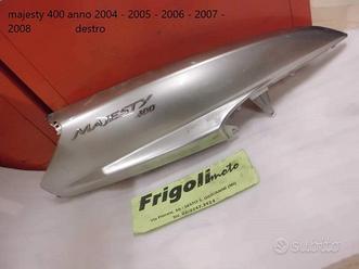 CARENA MAJESTY 400 2006 2007 POSTERIORE FIANCHETTO