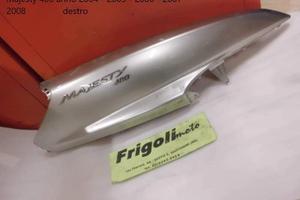 CARENA MAJESTY 400 2006 2007 POSTERIORE FIANCHETTO