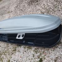 Box Baule Portapacchi Siluro Portasci