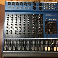 Mixer samson mdr10