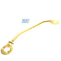 BARRA STABILIZZATRICE REGOLABILE BMW E36 DORATO