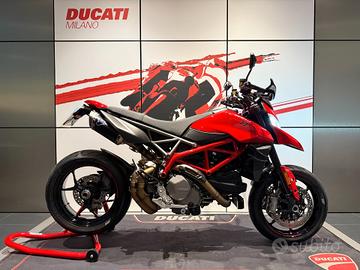 Ducati Hypermotard 950 - 2020 NUMEROSI ACCESSORI!