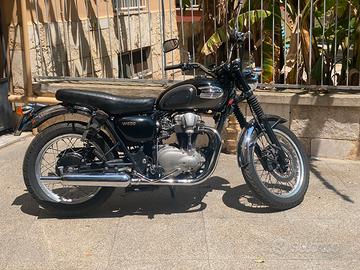 Kawasaki w650
