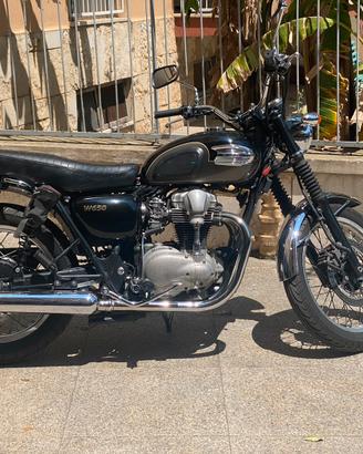 Kawasaki w650