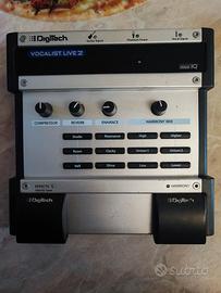 DIGITECH Vocalist.Live2