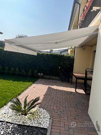 Tenda da sole elettrica