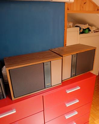 casse  altoparlanti  Bose