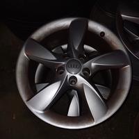 cerchi Audi A6 17