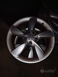 cerchi Audi A6 17