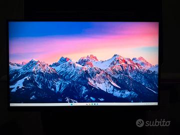Monitor 4k dual mode asus rog XG27UCG