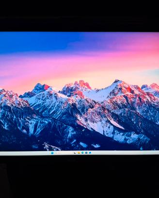 Monitor 4k dual mode asus rog XG27UCG