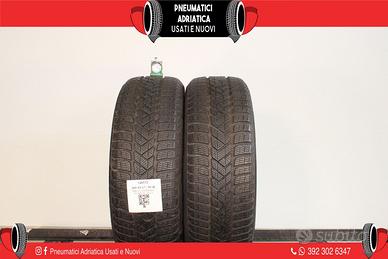 2 Gomme 205 55 R 17 Pirelli al 87% SPED GRATIS