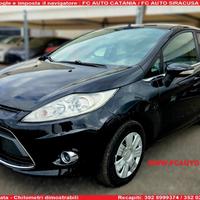 FORD Fiesta - 2009 1.4 Tdci 68cv 5p Titanium.