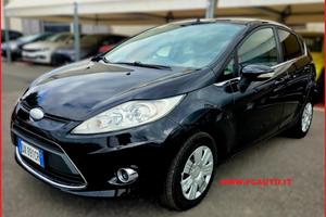 FORD Fiesta - 2009 1.4 Tdci 68cv 5p Titanium.