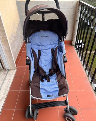 Passeggino leggero Maclaren Quest