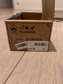 scarpe bambina taglia 31