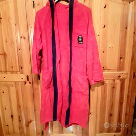 Accappatoio in puro cotone Caleffi