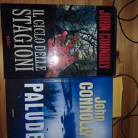 2 libri John Connolly Palude e il ciclo delle stag