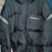 GIACCA A VENTO INVERNALE PIUMINO UOMO REEBOK