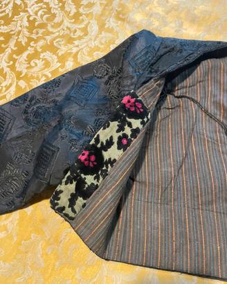 Antico corsetto Sardo di Galtellì
