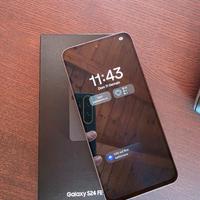 Samsung Galaxy S24 FE 128GB Graphite