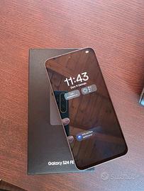 Samsung Galaxy S24 FE 128GB Graphite