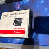 Texas Instruments Sitara Arm AM335x Starter Kit