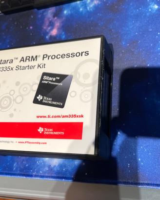 Texas Instruments Sitara Arm AM335x Starter Kit