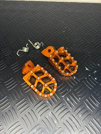 Pedane ktm excg sx exc xc smr te tc fe fc enduro