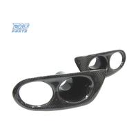 SUPPORTO FENDINEBBIA IN CARBONIO PARAURTI M3 BMW S