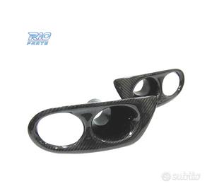 SUPPORTO FENDINEBBIA IN CARBONIO PARAURTI M3 BMW S