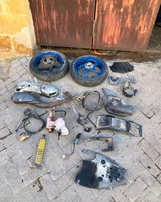 Ricambi Gilera Runner 50