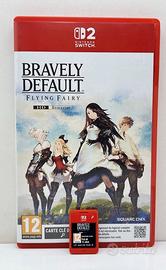 BRAVELY DEFAULT FLYING FAIRY HD Remaster Switch 2
