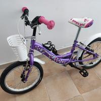 bici per bambina