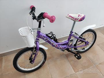 bici per bambina